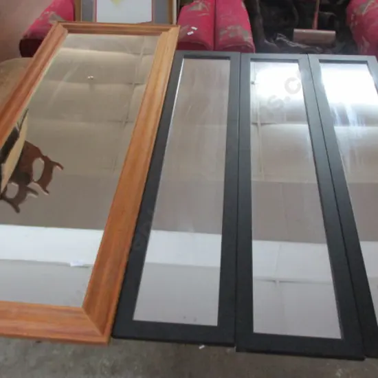 4 Mirrors