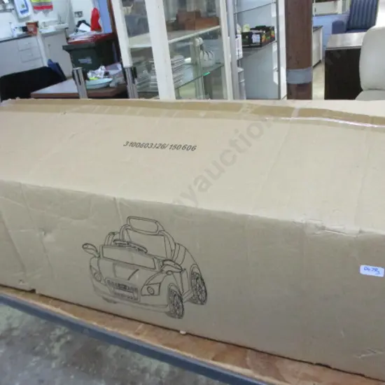 Battery Car