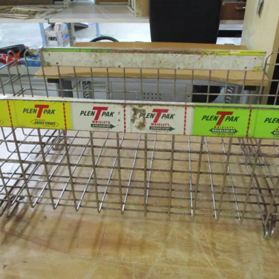 Retail Rack