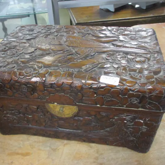 Trinket Box
