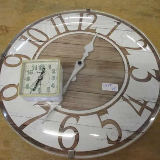 2 Clocks