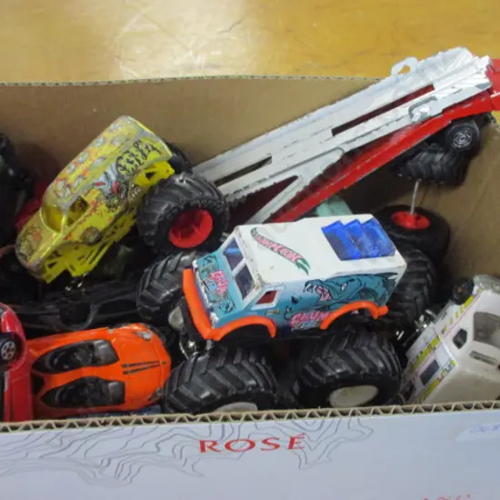 Toys