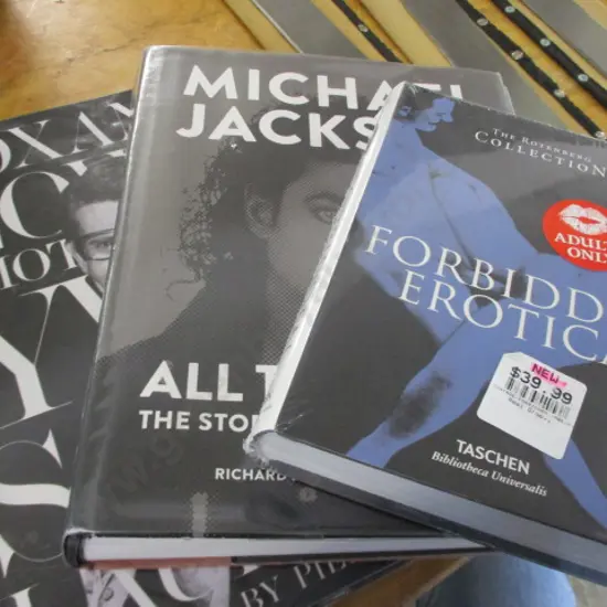 Books