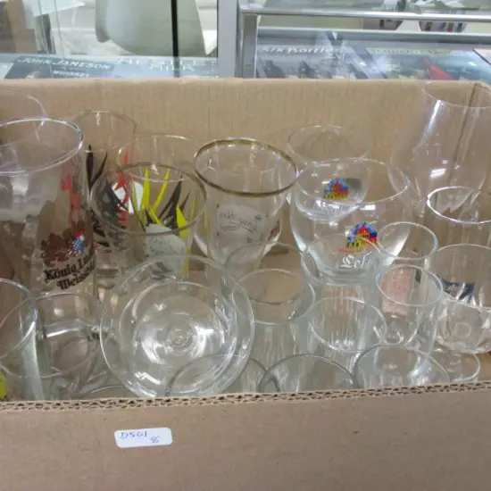 Glass