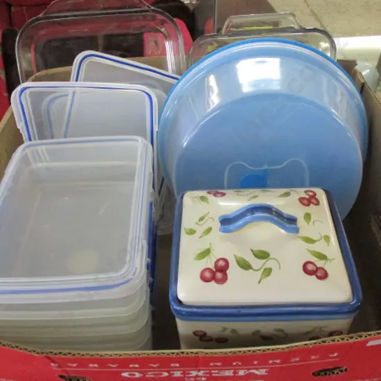 Cannisters