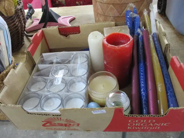 Candles Image 1++