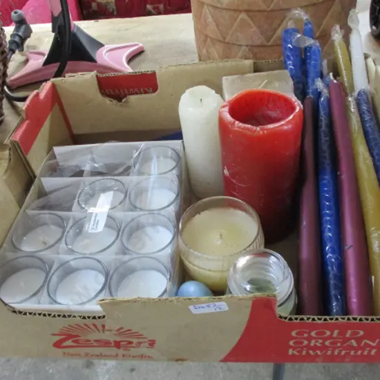 Candles