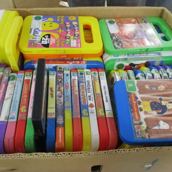 Kids Dvds
