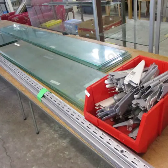 Display Shelving