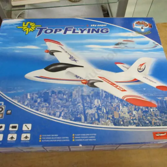 Model Plane