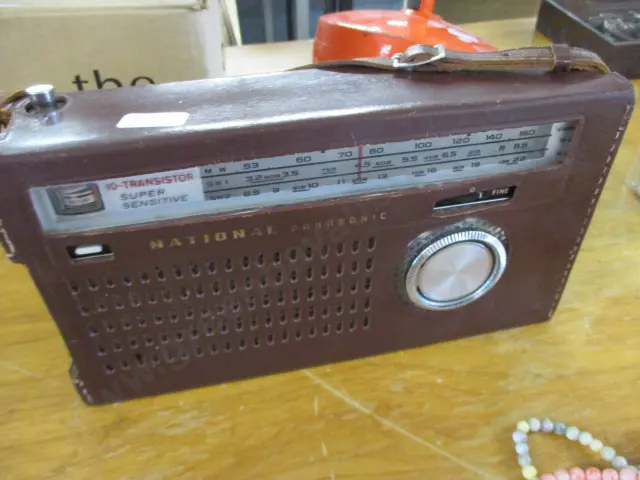 Transister Radio Image 1++