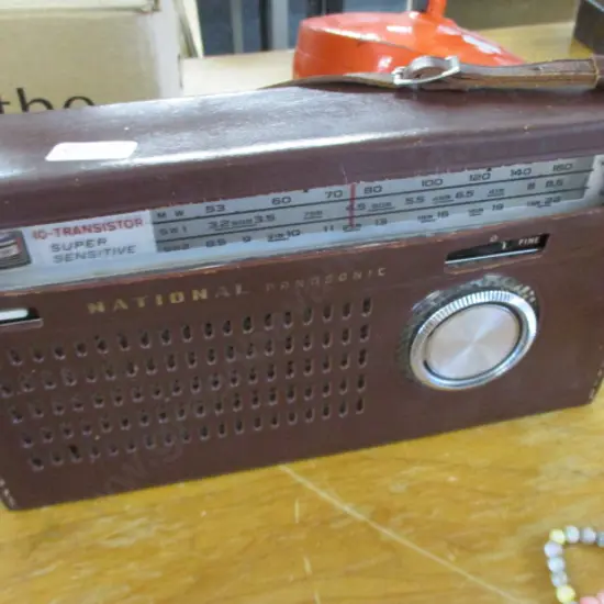 Transister Radio