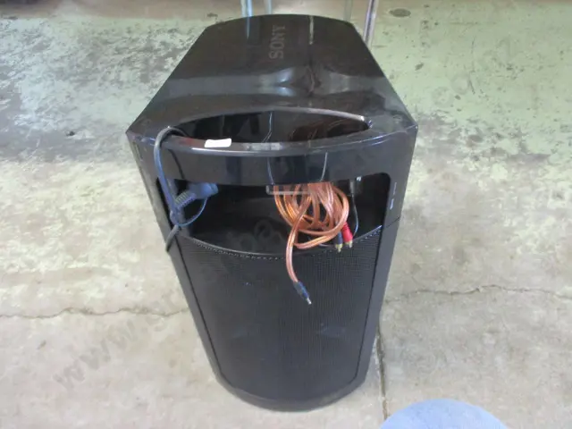 Sony Speaker Image 1++
