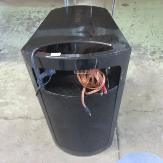 Sony Speaker