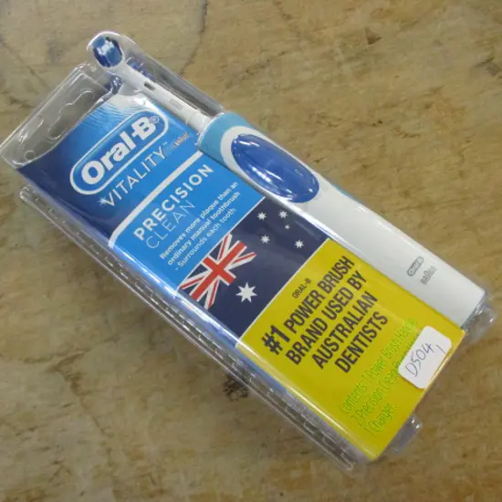 Electric Toothbrush