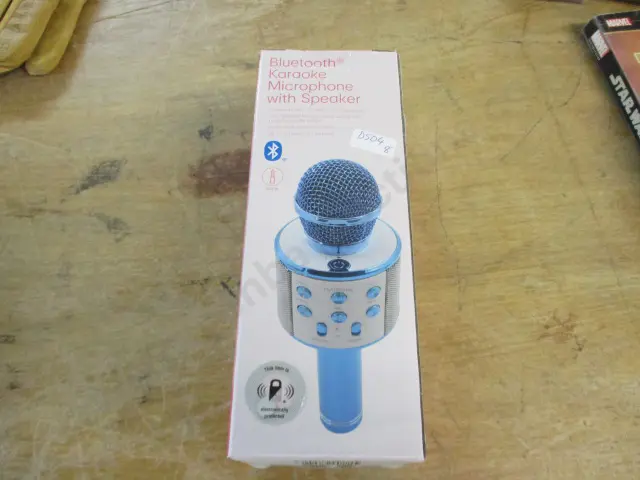 Bluetooth Mic Image 1++