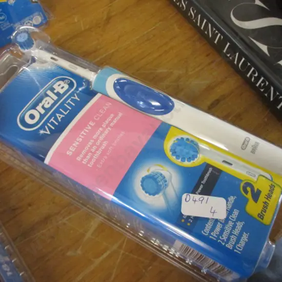 Electric Toothbrush