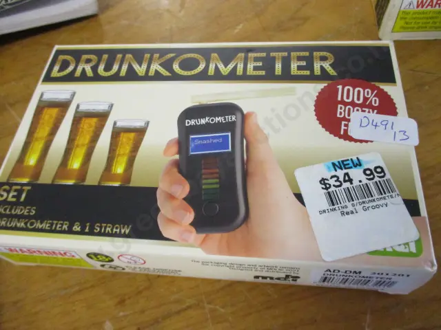 Drink Meter Image 1++