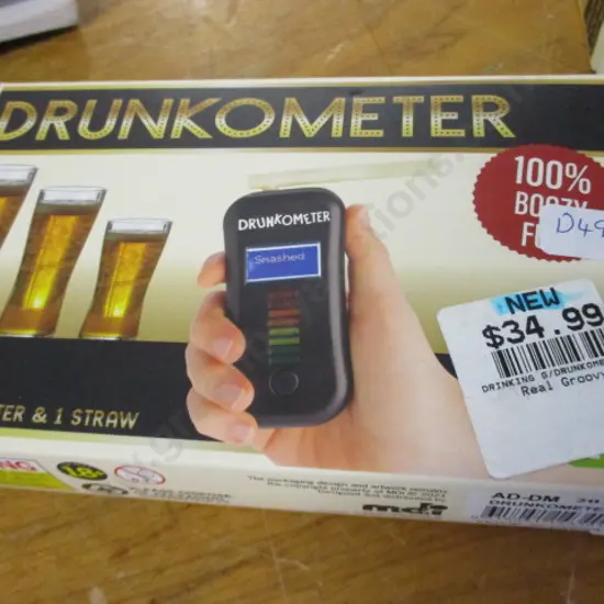 Drink Meter