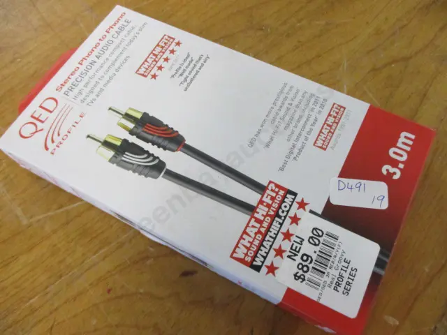 HiFi Cables Image 1++
