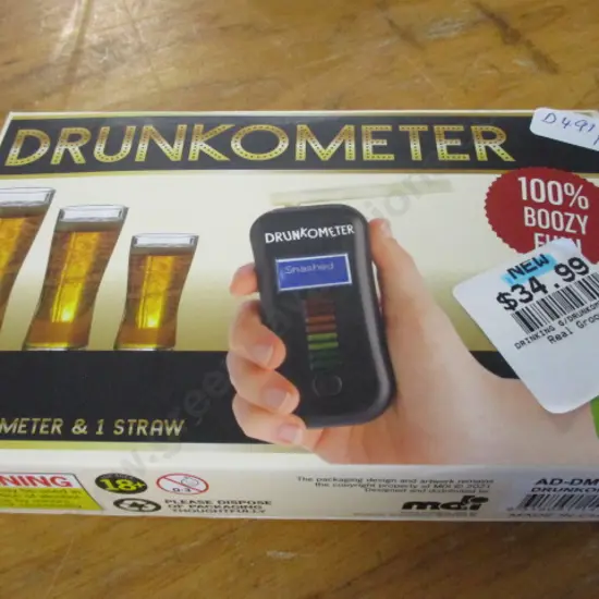 Drink Meter