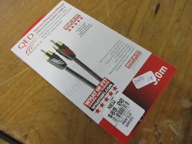 HiFi Cables Image 1++