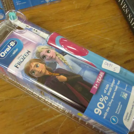 Electric Toothbrush