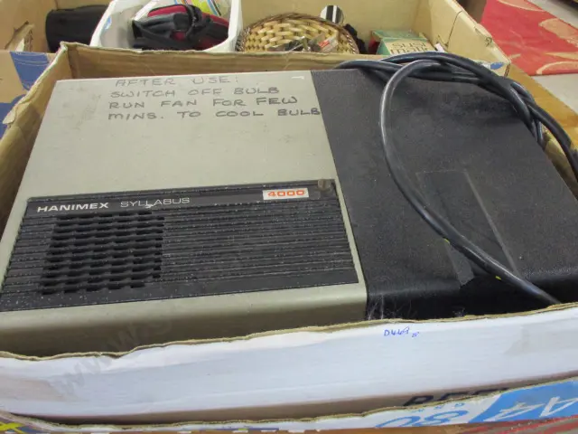 Projector Image 1++