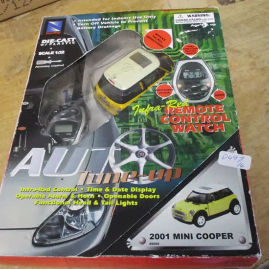 R/c Watch