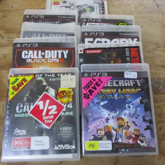 Games