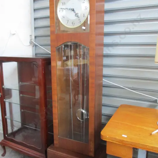 Long Case Clock