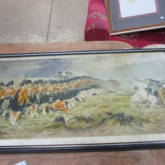 Military Print