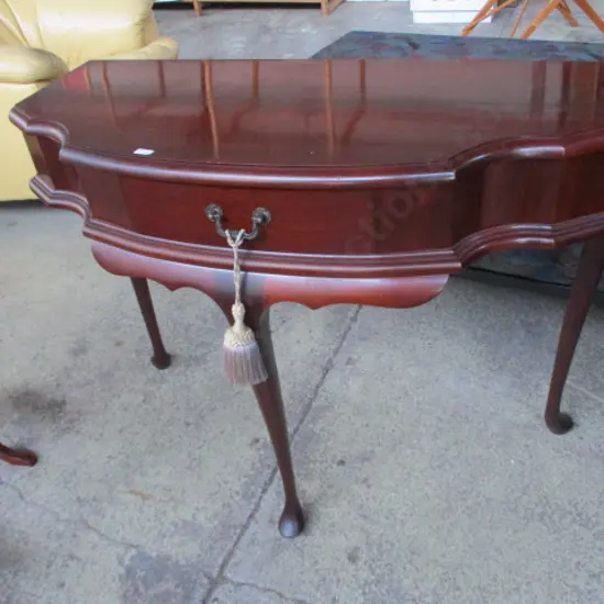 Hall Table