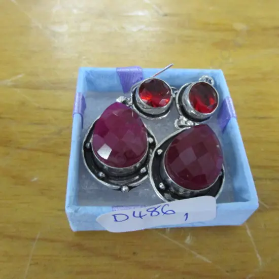 Earrings
