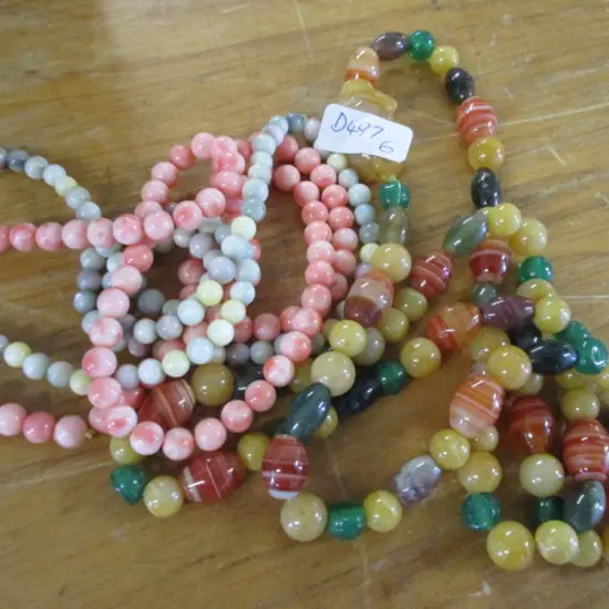 Necklaces
