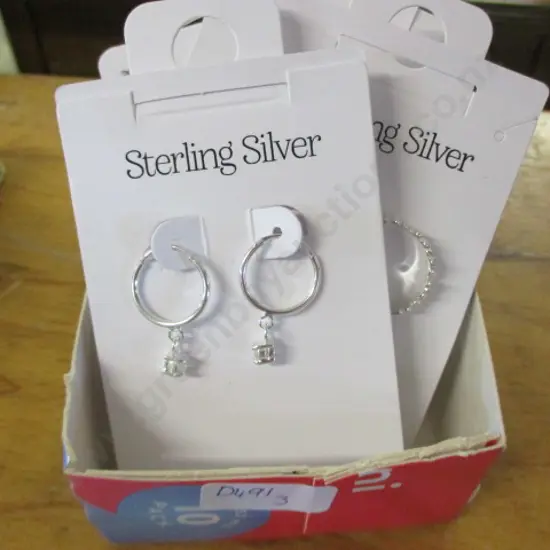 Silver Jewellery