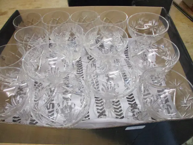 Crystal Glasses Image 1++
