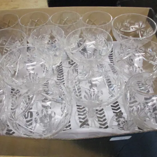 Crystal Glasses