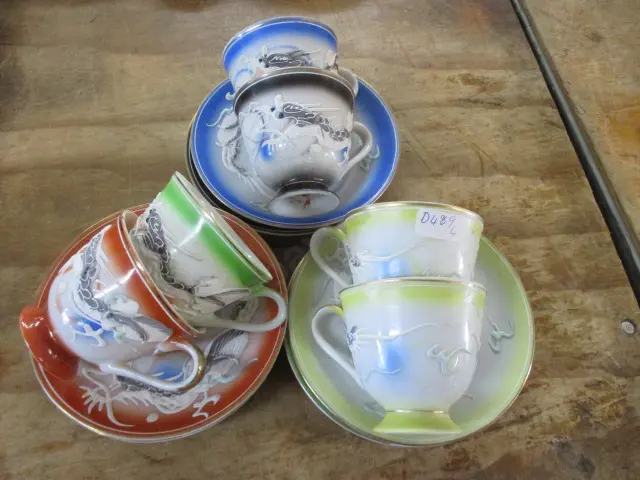 Tea Cups Image 1++