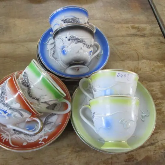 Tea Cups
