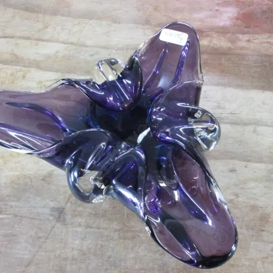 Art Glass Bowl
