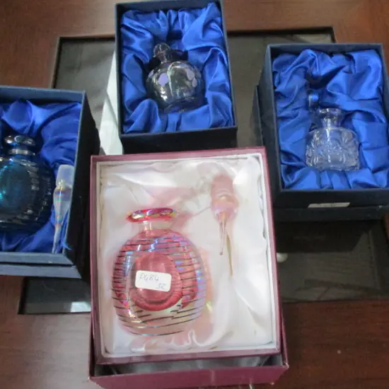 Perfume Bottles
