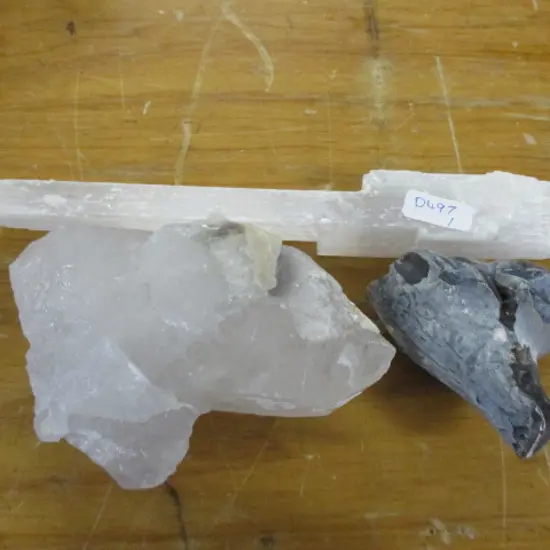 Crystals