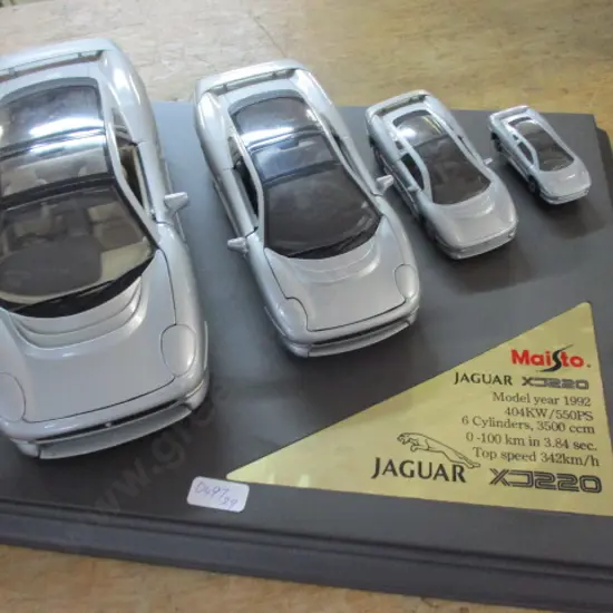 Model Cars