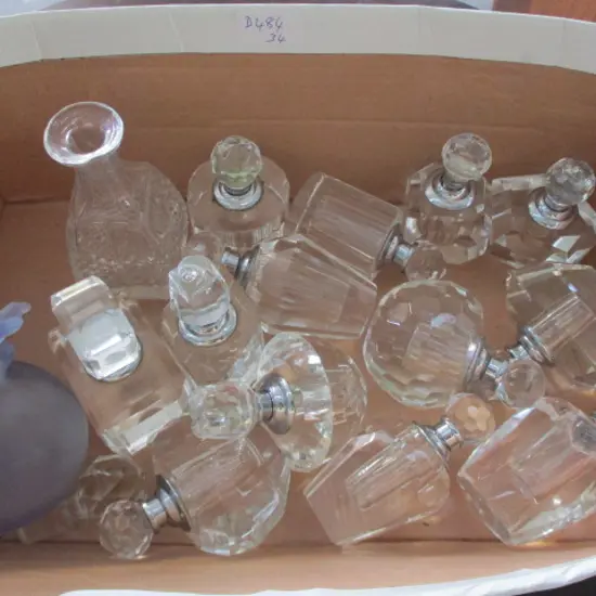 Perfume Bottles