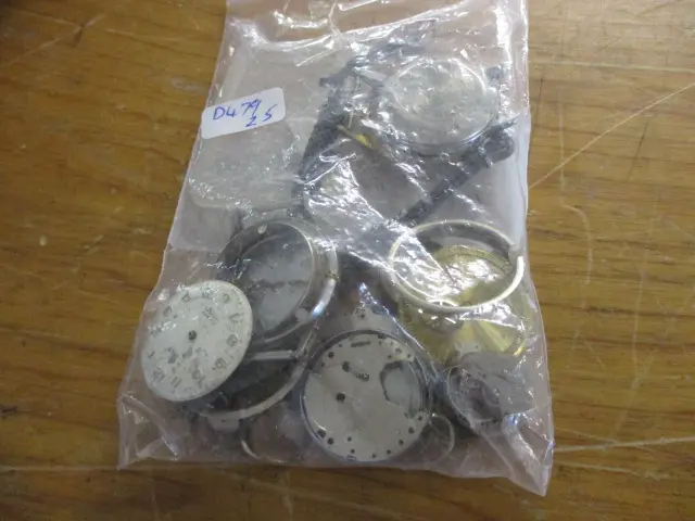 Watch Parts Image 1++