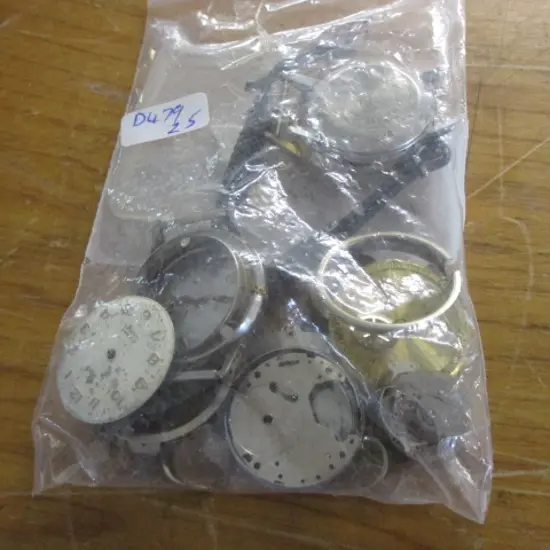 Watch Parts