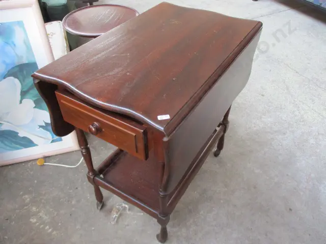 Tea Trolley Image 1++