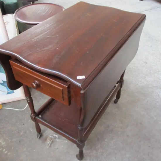 Tea Trolley