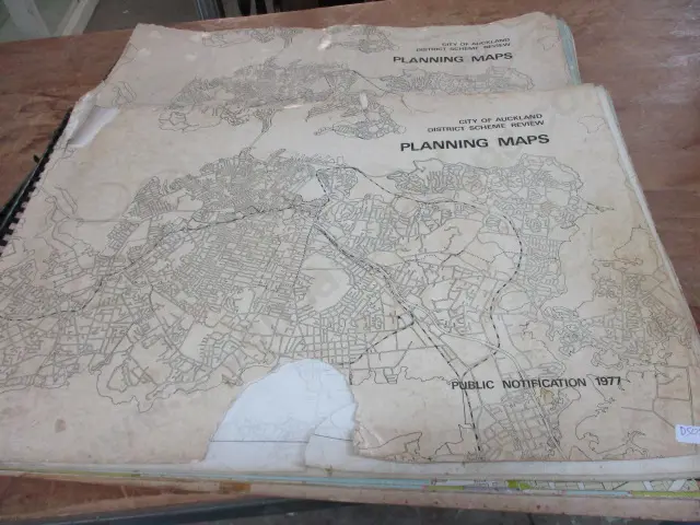 Planning Maps Image 1++